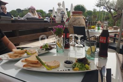 Location salle Biot (Alpes-Maritimes) - Restaurant La Bastide De La Brague #14