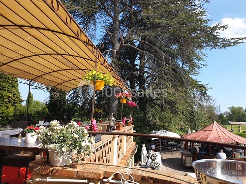 Location salle Biot (Alpes-Maritimes) - Restaurant La Bastide De La Brague #5