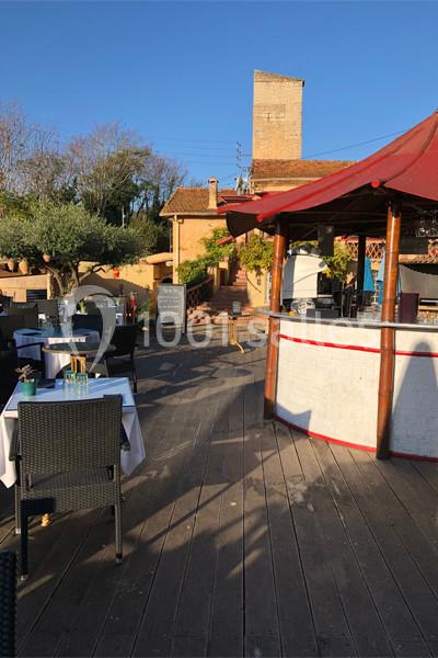 Location salle Biot (Alpes-Maritimes) - Restaurant La Bastide De La Brague #8