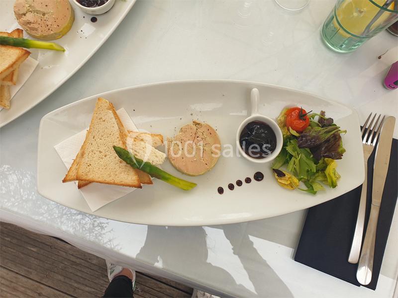 Location salle Biot (Alpes-Maritimes) - Restaurant La Bastide De La Brague #14