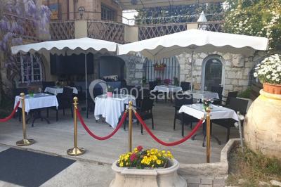Miniature Location salle Biot (Alpes-Maritimes) - Restaurant La Bastide De La Brague #5 Location salle Biot (Alpes-Maritimes) - Restaurant La Bastide De La Brague #14