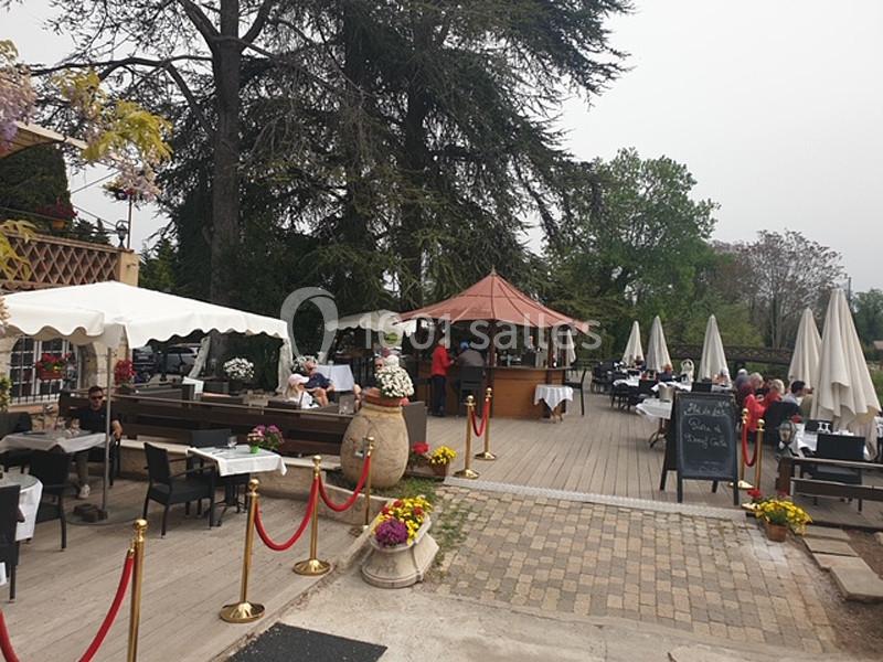 Location salle Biot (Alpes-Maritimes) - Restaurant La Bastide De La Brague #2