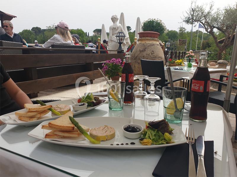 Location salle Biot (Alpes-Maritimes) - Restaurant La Bastide De La Brague #13