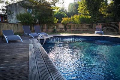 Puech Long Lodge Puech Long Lodge