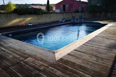 Miniature Location salle Calvisson (Gard) - Puech Long Lodge #2 Location salle Calvisson (Gard) - Puech Long Lodge #15