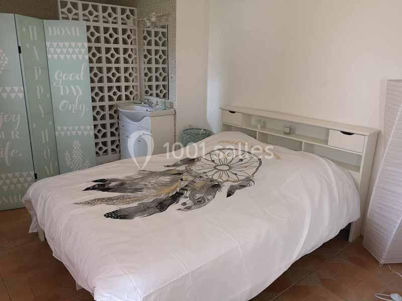 Location salle Calvisson (Gard) - Puech Long Lodge #13