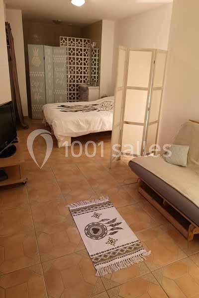 Location salle Calvisson (Gard) - Puech Long Lodge #12