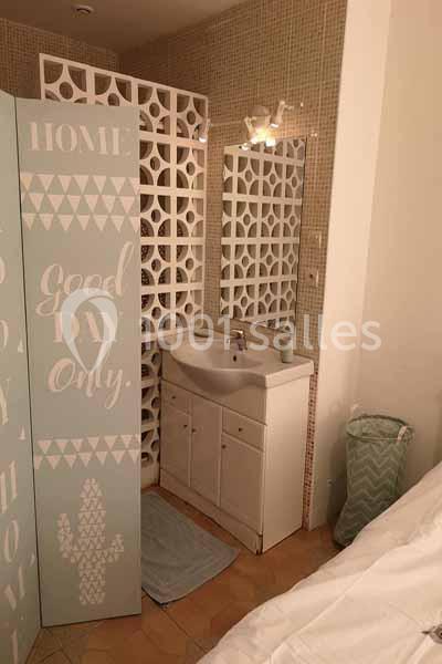 Location salle Calvisson (Gard) - Puech Long Lodge #14