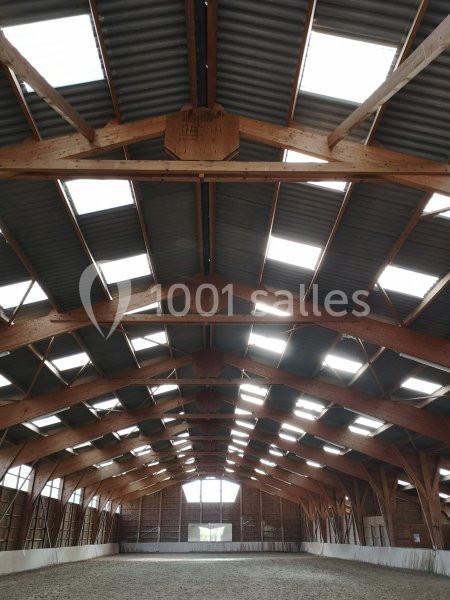 Location salle Calvisson (Gard) - Puech Long Lodge #7