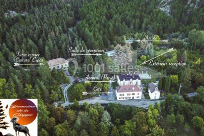 Location salle Digne-les-Bains (Alpes-de-Haute-Provence) - Domaine De La Clappe #22