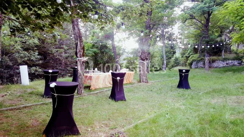 Location salle Digne-les-Bains (Alpes-de-Haute-Provence) - Domaine De La Clappe #9