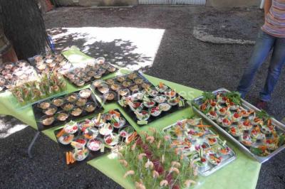 Location salle Saint-Étienne-la-Varenne (Rhône) - Château du Bluizard #9