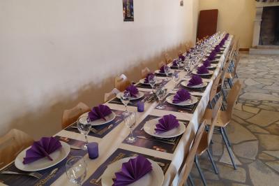 Location salle Saint-Étienne-la-Varenne (Rhône) - Château du Bluizard #9