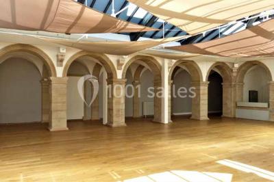 Miniature Location salle Dijon (Côte-d'Or) - Les Salons Du Cloitre #3 Location salle Dijon (Côte-d'Or) - Les Salons Du Cloitre #9