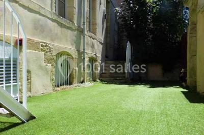 Miniature Location salle Dijon (Côte-d'Or) - Les Salons Du Cloitre #8 Location salle Dijon (Côte-d'Or) - Les Salons Du Cloitre #9