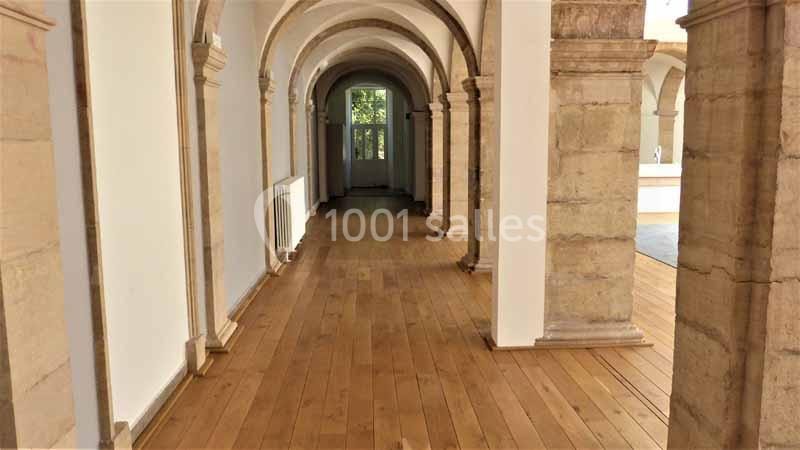 Location salle Dijon (Côte-d'Or) - Les Salons Du Cloitre #4