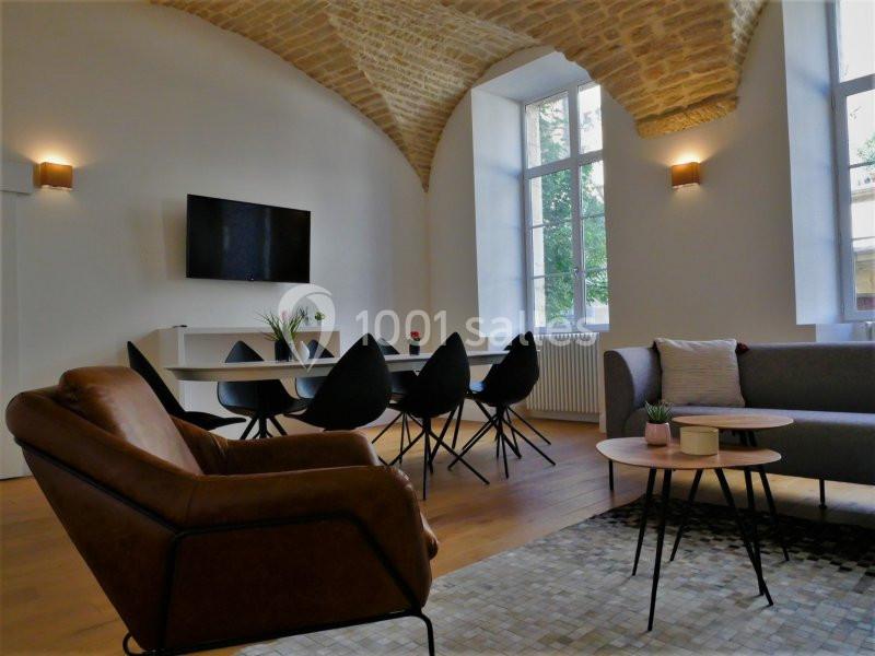 Location salle Dijon (Côte-d'Or) - Les Salons du Cloitre #14