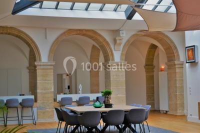 Location salle Dijon (Côte-d'Or) - Les Salons du Cloitre #18