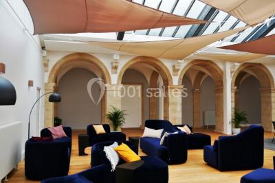 Location salle Dijon (Côte-d'Or) - Les Salons du Cloitre #18