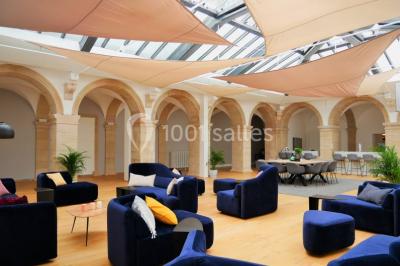 Les Salons du Cloitre Les Salons du Cloitre