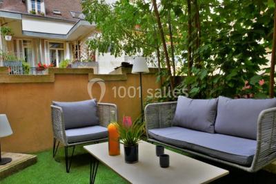 Location salle Dijon (Côte-d'Or) - Les Salons du Cloitre #18