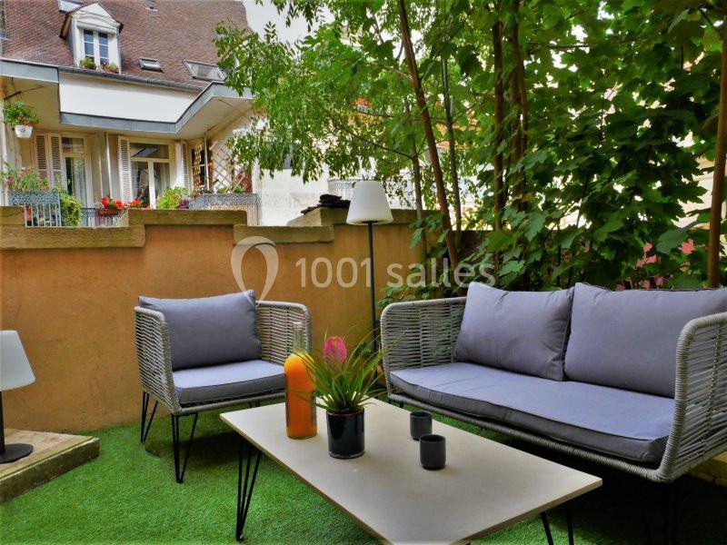 Location salle Dijon (Côte-d'Or) - Les Salons du Cloitre #18