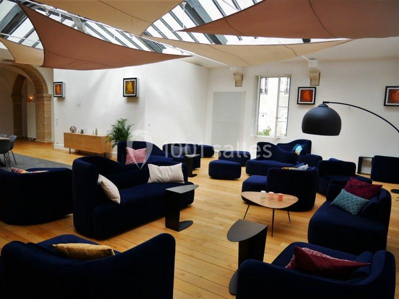 Location salle Dijon (Côte-d'Or) - Les Salons du Cloitre #6