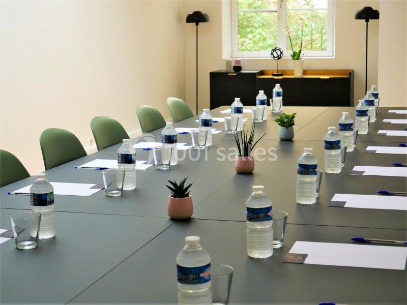 Location salle Dijon (Côte-d'Or) - Les Salons du Cloitre #16