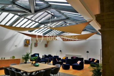 Location salle Dijon (Côte-d'Or) - Les Salons du Cloitre #18