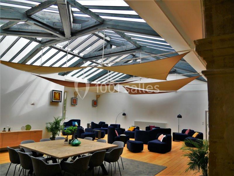 Location salle Dijon (Côte-d'Or) - Les Salons du Cloitre #12