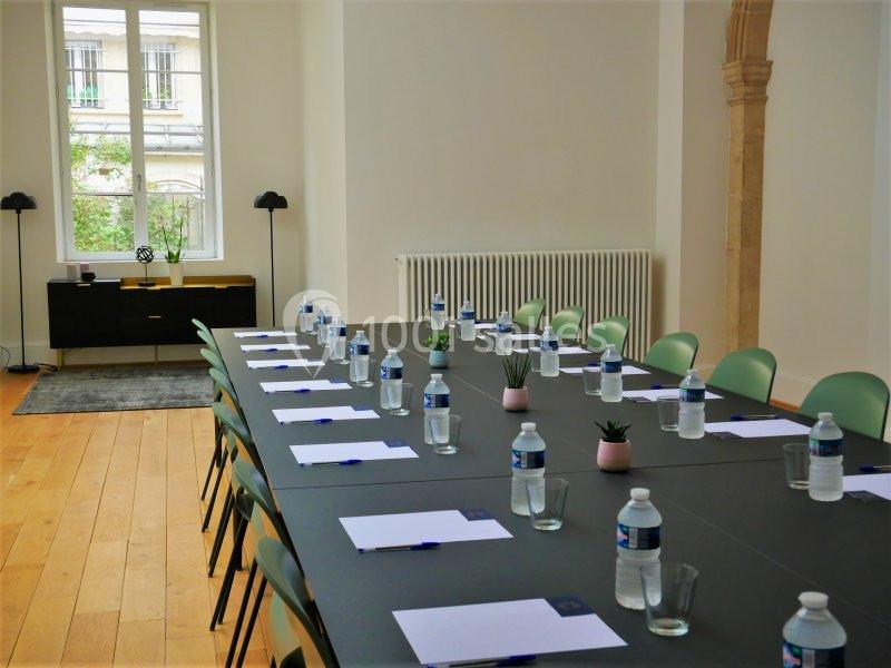 Location salle Dijon (Côte-d'Or) - Les Salons du Cloitre #17