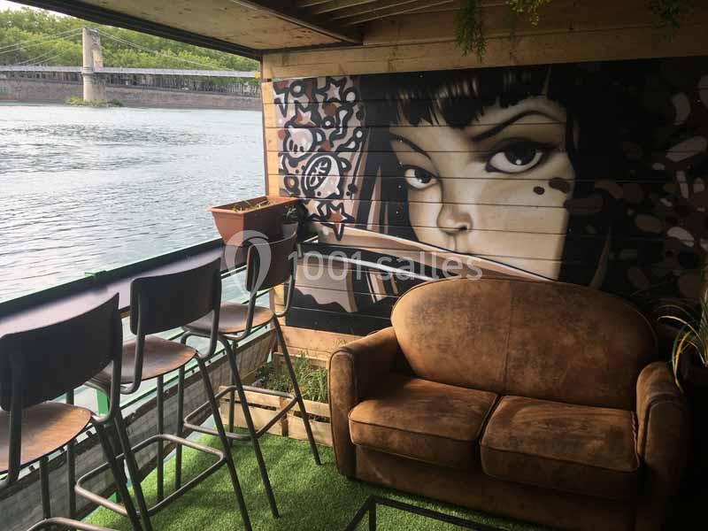 Location salle Lyon 6 (Rhône) - Modulo #8