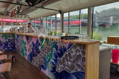 Location salle Lyon 6 (Rhône) - Modulo #10