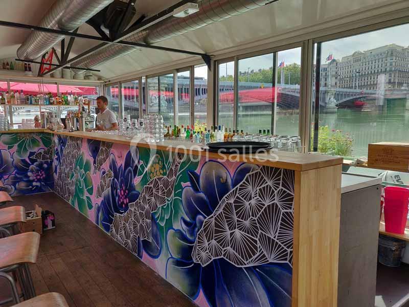 Location salle Lyon 6 (Rhône) - Modulo #7