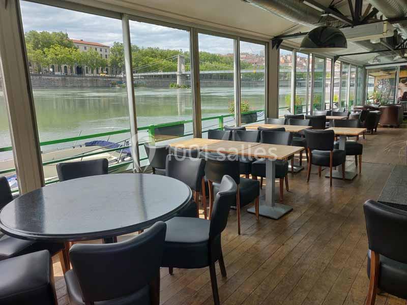 Location salle Lyon 6 (Rhône) - Modulo #6