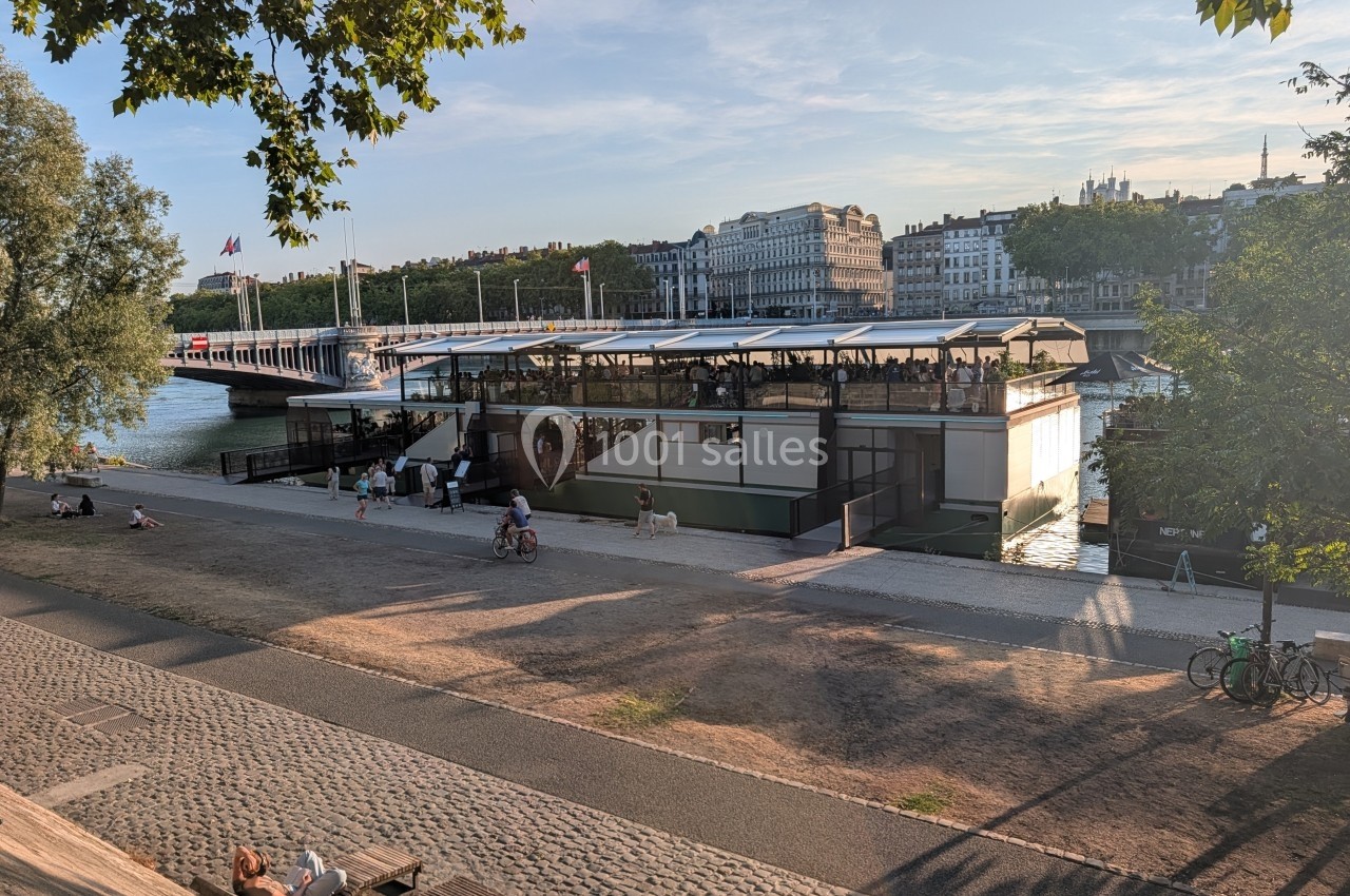 Location salle Lyon 6 (Rhône) - Modulo #1