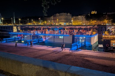 Location salle Lyon 6 (Rhône) - Modulo #14