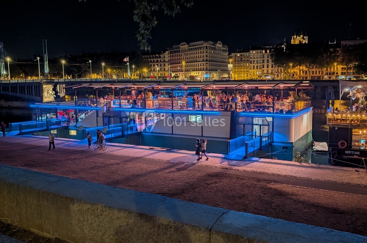 Location salle Lyon 6 (Rhône) - Modulo #4