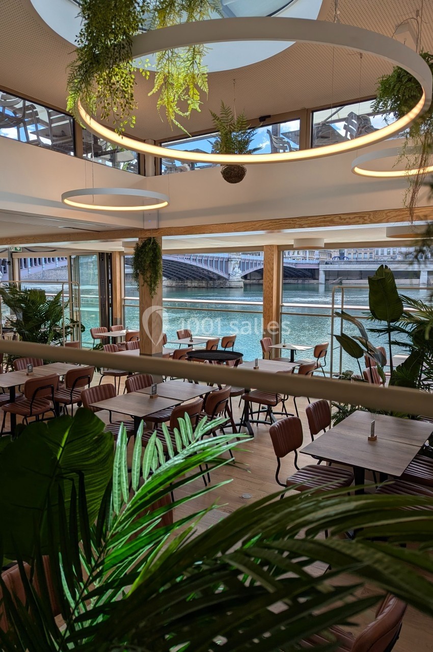Location salle Lyon 6 (Rhône) - Modulo #6