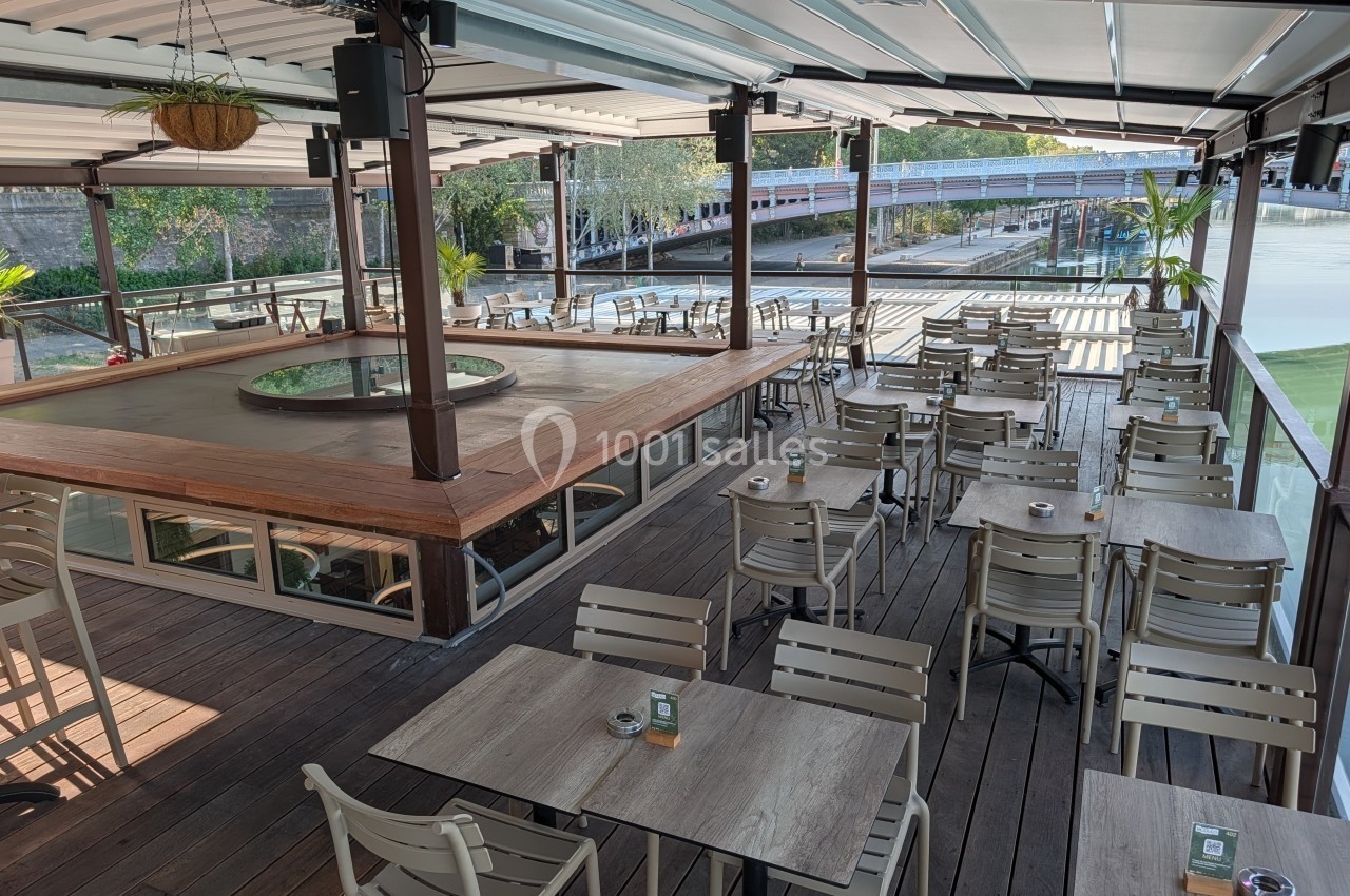 Location salle Lyon 6 (Rhône) - Modulo #8