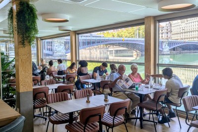 Location salle Lyon 6 (Rhône) - Modulo #14