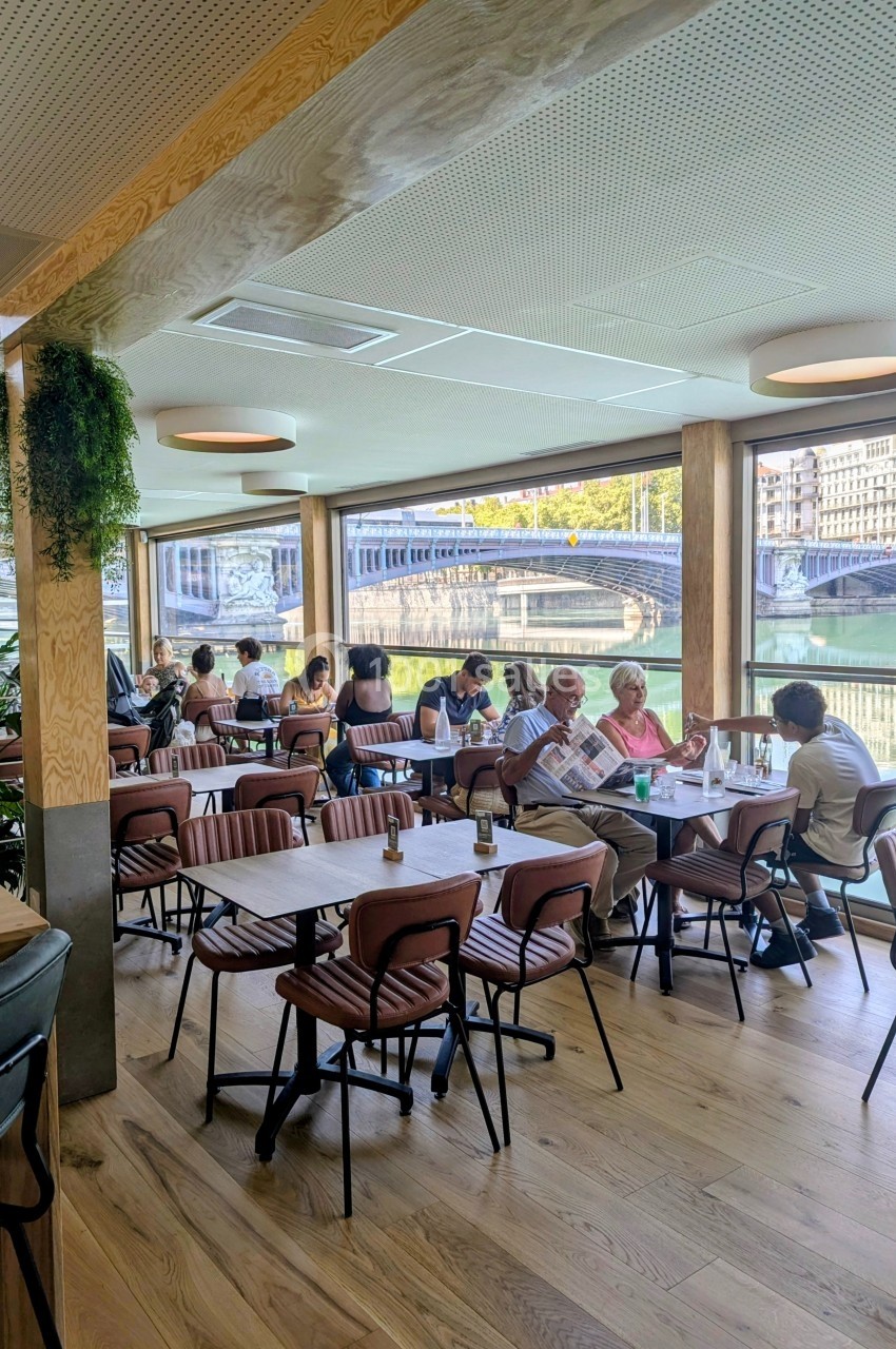 Location salle Lyon 6 (Rhône) - Modulo #14
