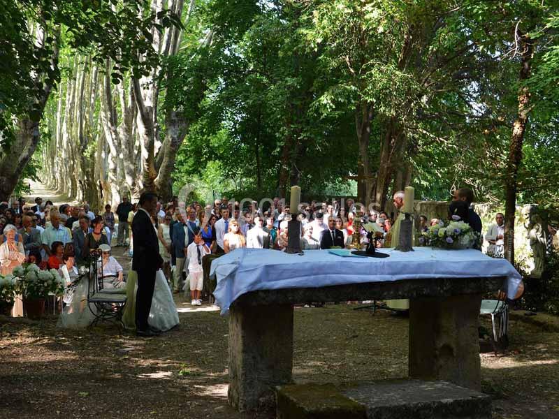 Location salle La Roque-d'Anthéron (Bouches-du-Rhône) - La Bergerie de Florans #11