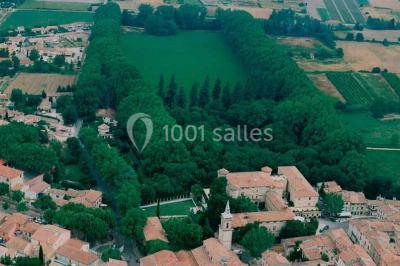 Location salle La Roque-d'Anthéron (Bouches-du-Rhône) - La Bergerie de Florans #12