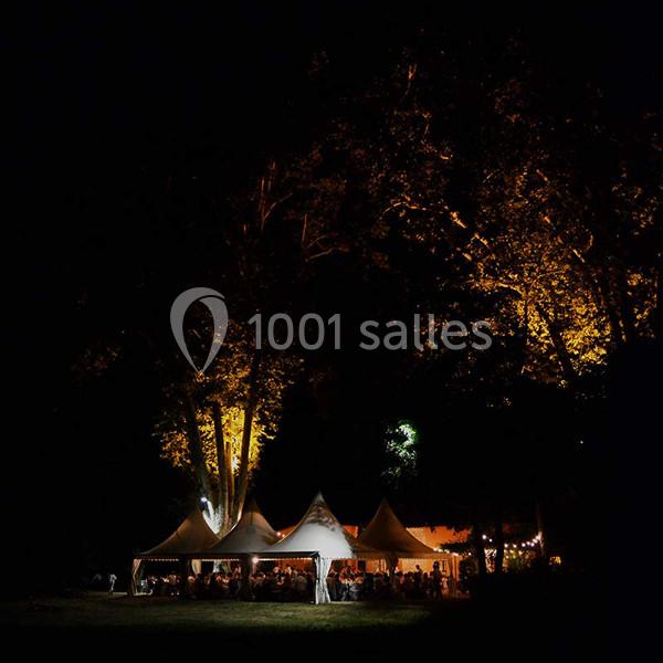 Location salle La Roque-d'Anthéron (Bouches-du-Rhône) - La Bergerie de Florans #12