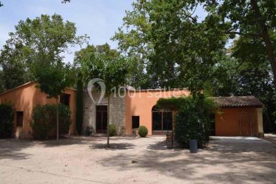 Location salle La Roque-d'Anthéron (Bouches-du-Rhône) - La Bergerie de Florans #12