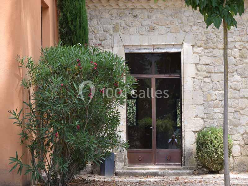 Location salle La Roque-d'Anthéron (Bouches-du-Rhône) - La Bergerie de Florans #7