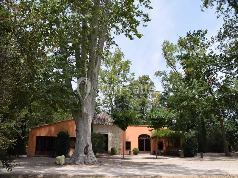 Location salle La Roque-d'Anthéron (Bouches-du-Rhône) - La Bergerie de Florans #3