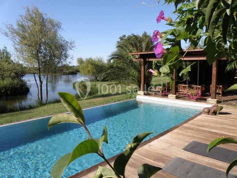 Location salle Arles (Bouches-du-Rhône) - Mas du Marais du Capeau #7