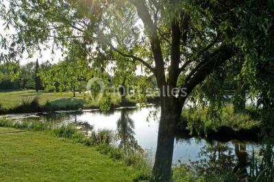 Location salle Arles (Bouches-du-Rhône) - Mas du Marais du Capeau #13